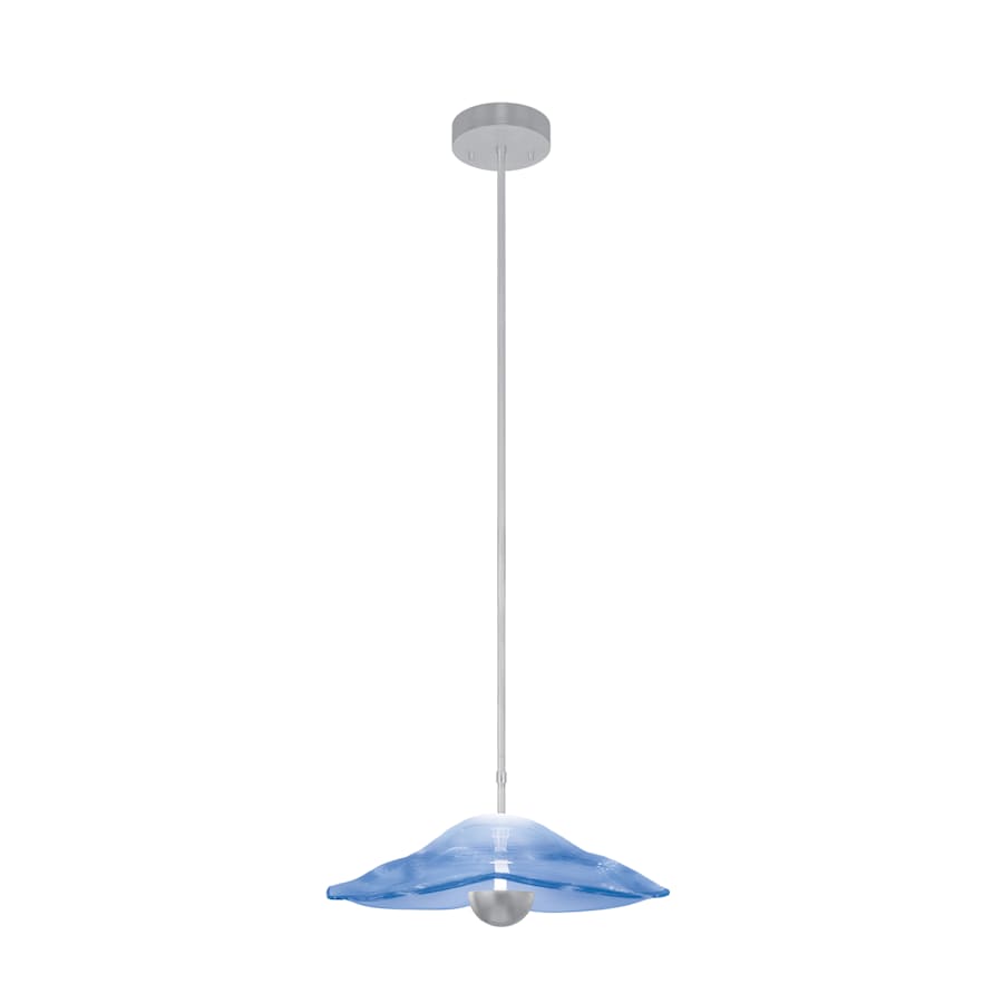 Fine Art Handcrafted Lighting Embark 16" Wide LED Pendant