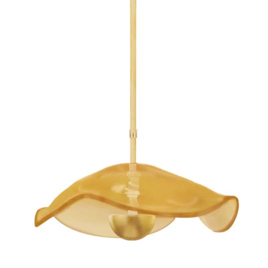 Fine Art Handcrafted Lighting Embark 12" Wide LED Pendant