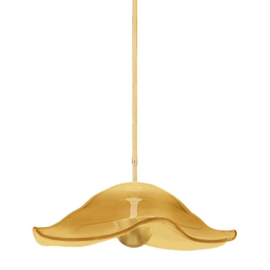 Fine Art Handcrafted Lighting Embark 20" Wide LED Pendant