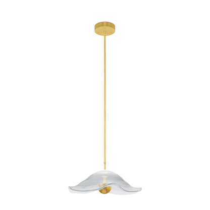 Fine Art Handcrafted Lighting Embark 20" Wide LED Pendant