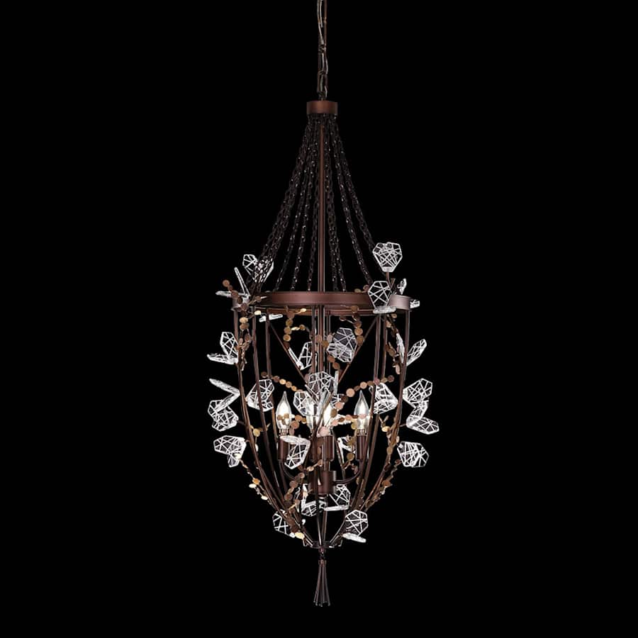 Fine Art Handcrafted Lighting Volare 20" Wide Pendant