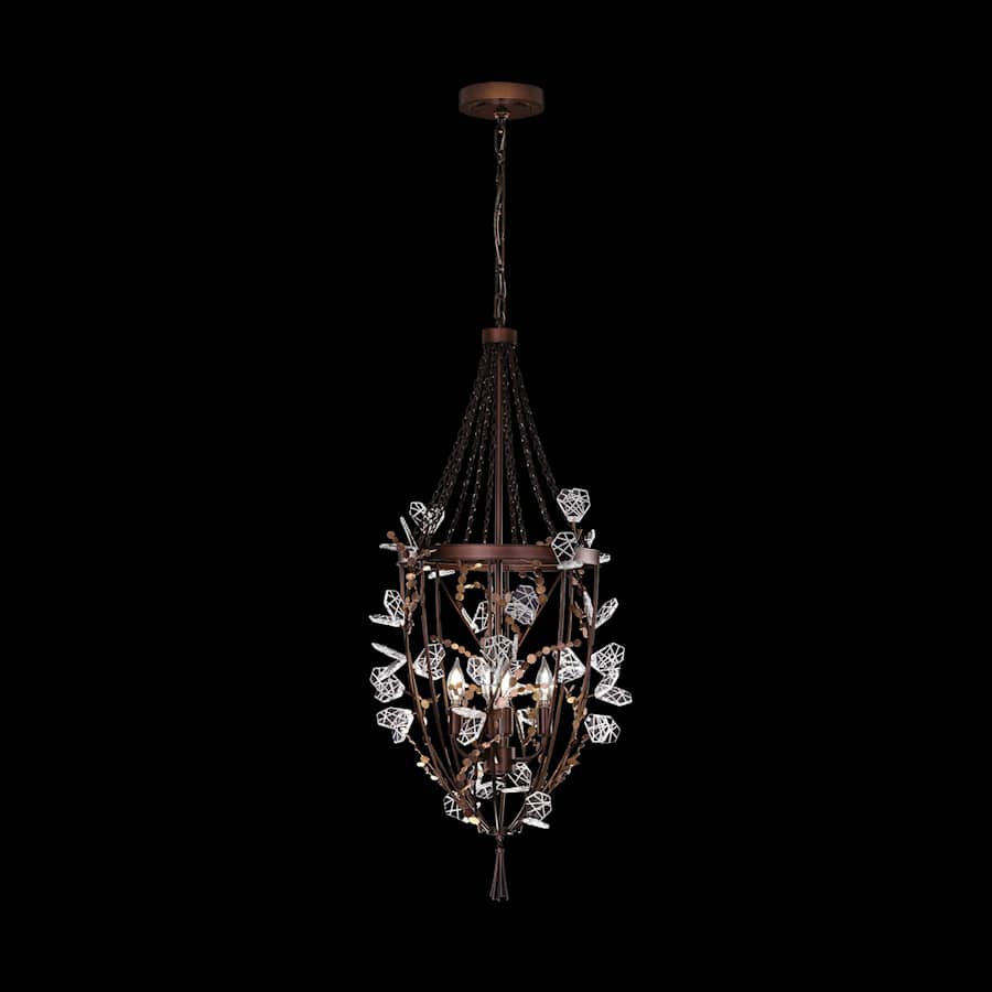 Fine Art Handcrafted Lighting Volare 20" Wide Pendant