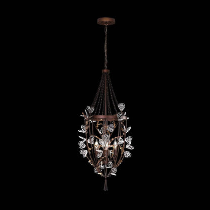 Fine Art Handcrafted Lighting Volare 20" Wide Pendant