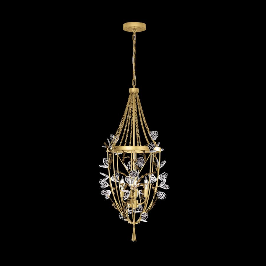 Fine Art Handcrafted Lighting Volare 20" Wide Pendant