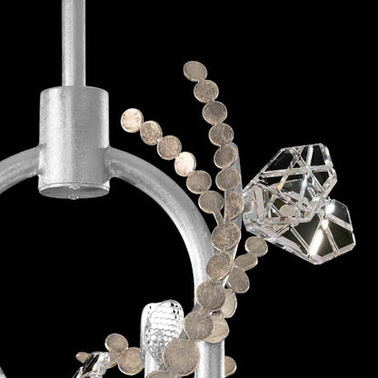 Fine Art Handcrafted Lighting Volare 13" Wide Pendant