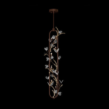 Fine Art Handcrafted Lighting Volare 13" Wide Pendant