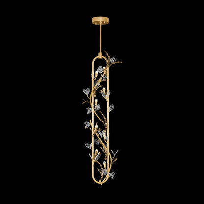 Fine Art Handcrafted Lighting Volare 13" Wide Pendant