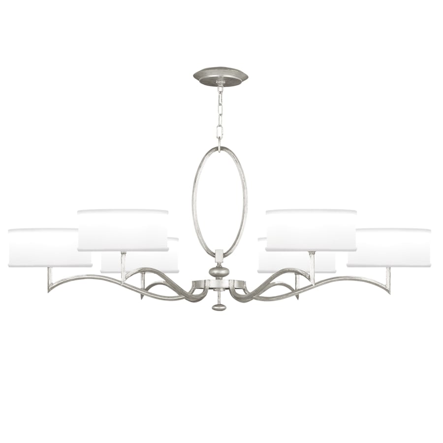 Fine Art Handcrafted Lighting Allegretto 6 Light 51" Wide Chandelier