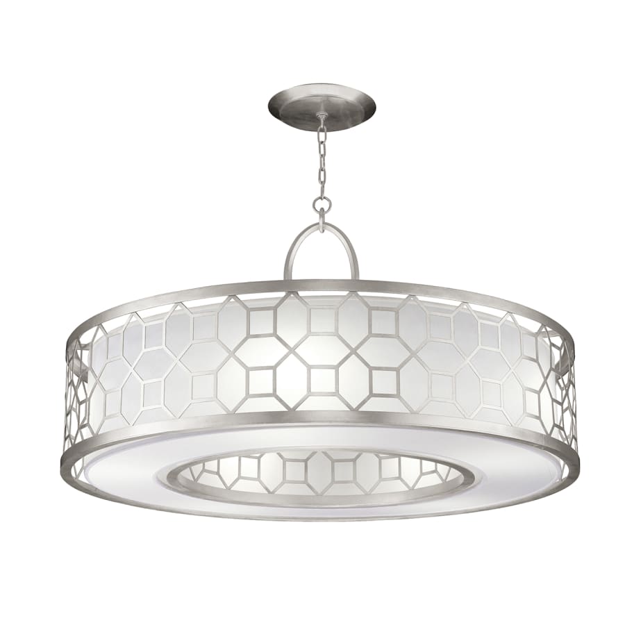 Fine Art Handcrafted Lighting Allegretto 5 Light 48" Wide Drum Chandelier