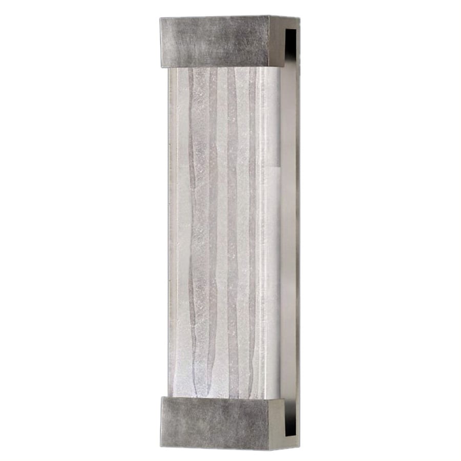Fine Art Handcrafted Lighting Crystal Bakehouse 2 Light 24" Tall Wall Sconce