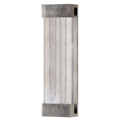 Fine Art Handcrafted Lighting Crystal Bakehouse 2 Light 24" Tall Wall Sconce