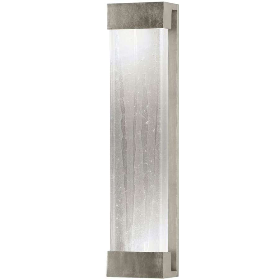 Fine Art Handcrafted Lighting Crystal Bakehouse 2 Light 30" Tall Wall Sconce