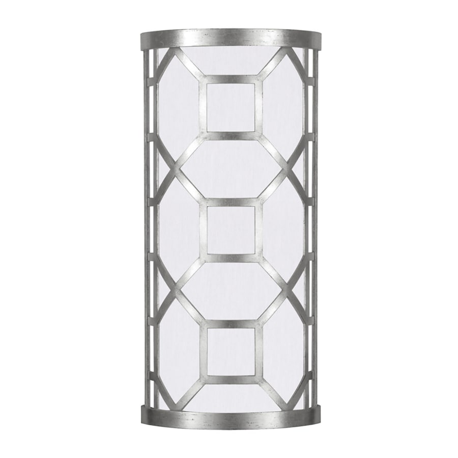 Fine Art Handcrafted Lighting Allegretto 2 Light 17" Tall Wall Sconce