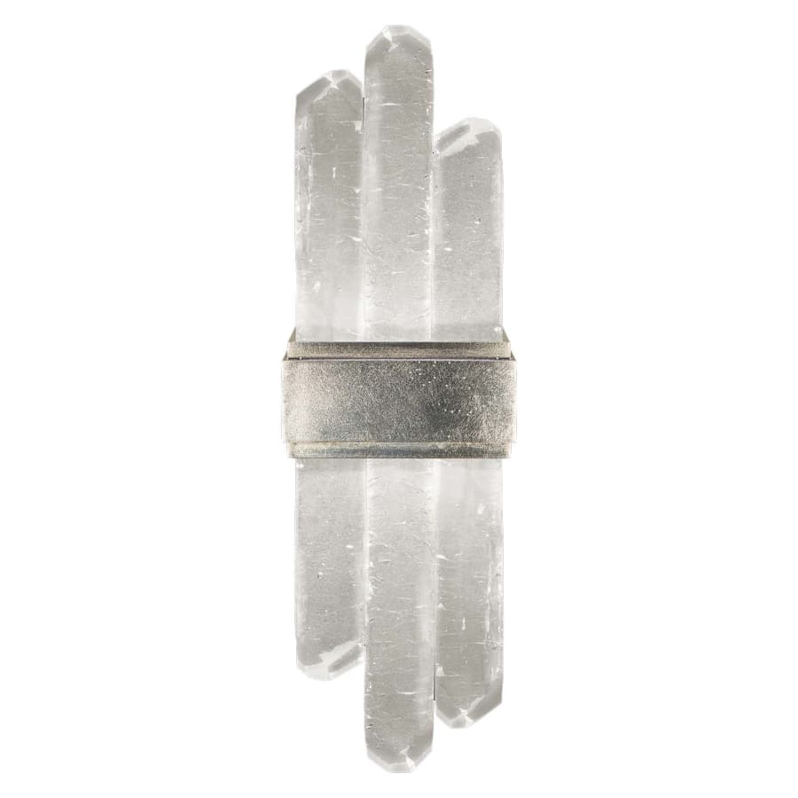 Fine Art Handcrafted Lighting Lior 2 Light 5" Wide Integrated LED Wall Sconce - ADA Compliant