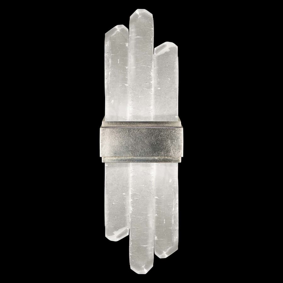 Fine Art Handcrafted Lighting Lior 2 Light 5" Wide Integrated LED Wall Sconce - ADA Compliant