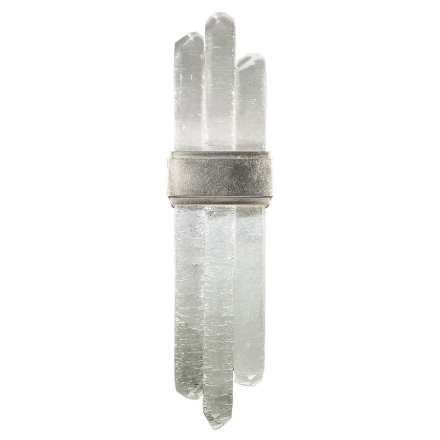 Fine Art Handcrafted Lighting Lior 2 Light 5" Wide Integrated LED Wall Sconce - ADA Compliant