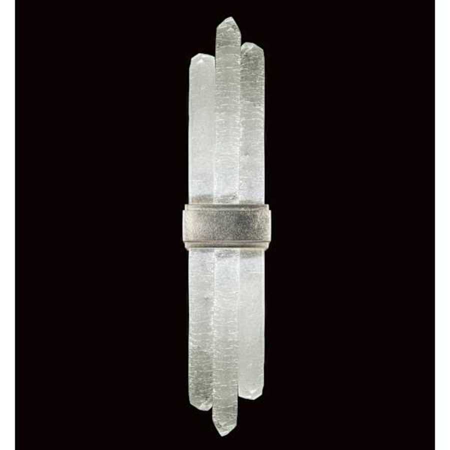 Fine Art Handcrafted Lighting Lior 5" Wide LED Wall Sconce