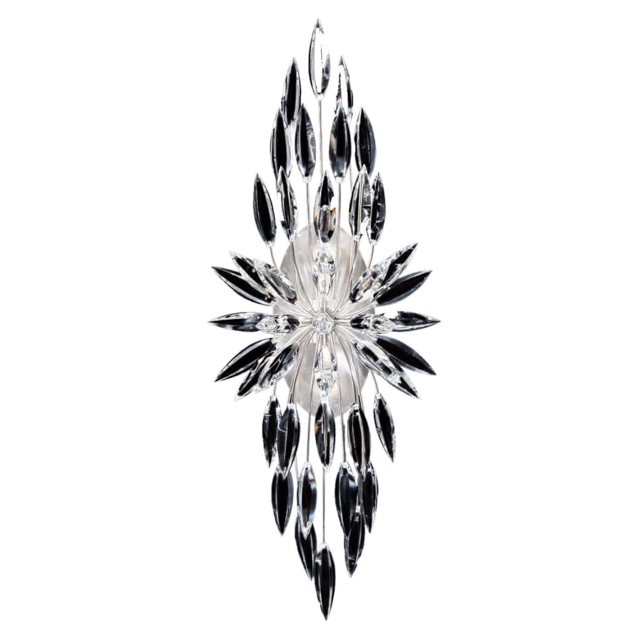 Fine Art Handcrafted Lighting Lily Buds 2 Light 33" High Wall Sconce