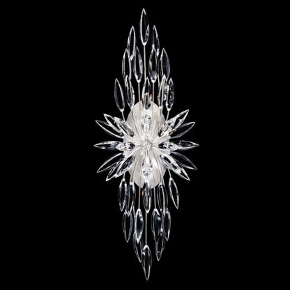 Fine Art Handcrafted Lighting Lily Buds 2 Light 33" High Wall Sconce
