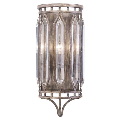 Fine Art Handcrafted Lighting Westminster 3 Light 22" High Wall Sconce