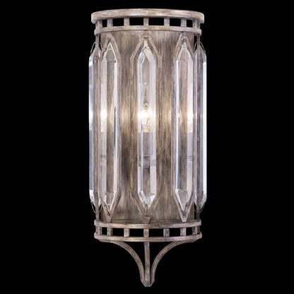 Fine Art Handcrafted Lighting Westminster 3 Light 22" High Wall Sconce