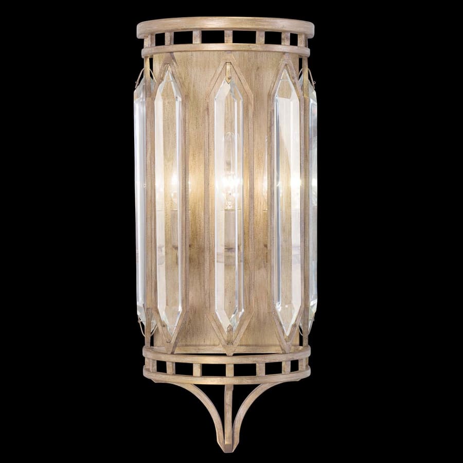 Fine Art Handcrafted Lighting Westminster 3 Light 22" High Wall Sconce