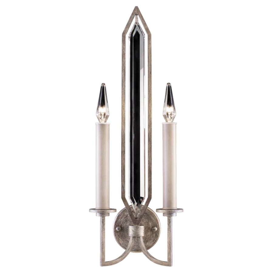 Fine Art Handcrafted Lighting Westminster 2 Light 8-3/4" Wide Wall Sconce