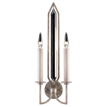 Fine Art Handcrafted Lighting Westminster 2 Light 8-3/4" Wide Wall Sconce
