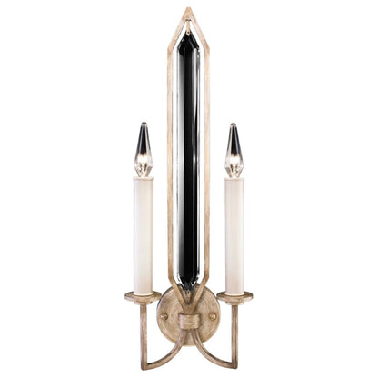 Fine Art Handcrafted Lighting Westminster 2 Light 8-3/4" Wide Wall Sconce