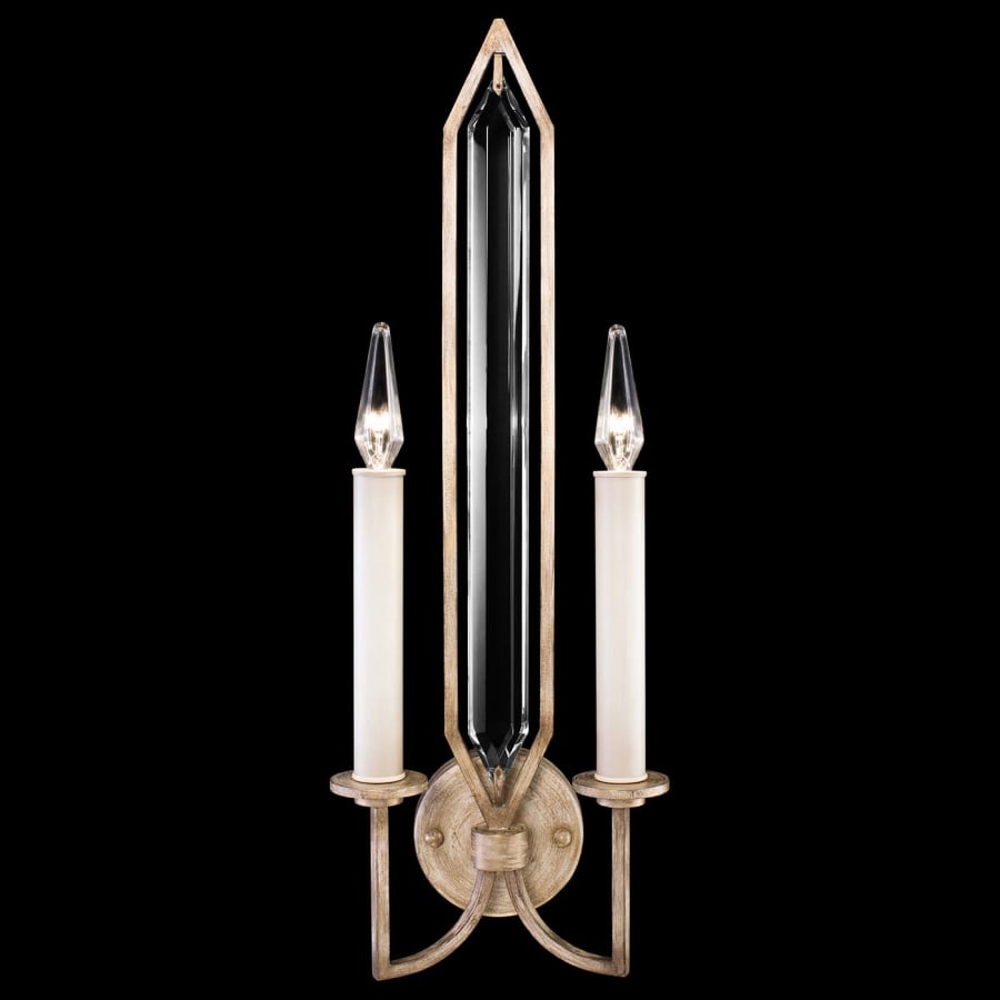 Fine Art Handcrafted Lighting Westminster 2 Light 8-3/4" Wide Wall Sconce