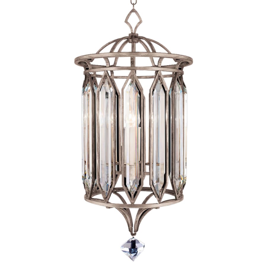 Fine Art Handcrafted Lighting Westminster 4 Light 14-1/2" Wide Crystal Pendant