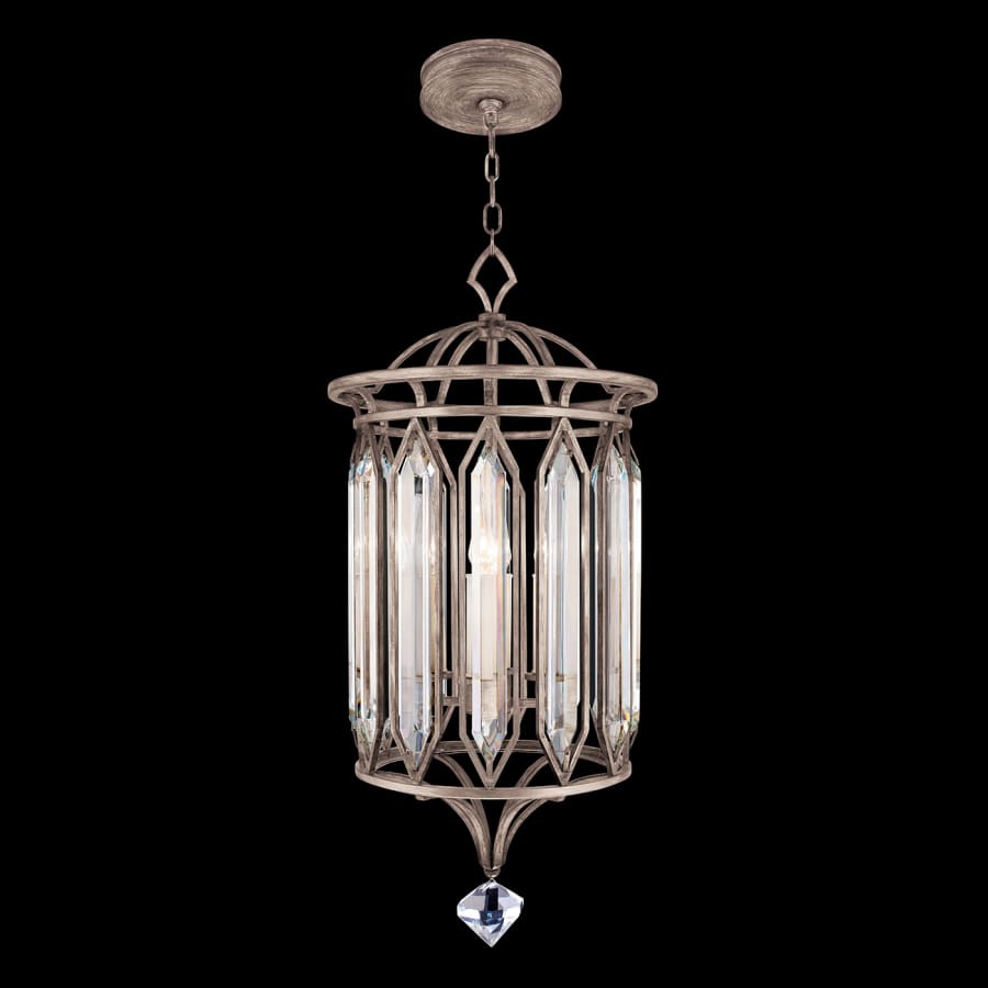 Fine Art Handcrafted Lighting Westminster 4 Light 14-1/2" Wide Crystal Pendant