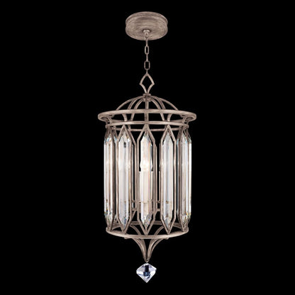 Fine Art Handcrafted Lighting Westminster 4 Light 14-1/2" Wide Crystal Pendant