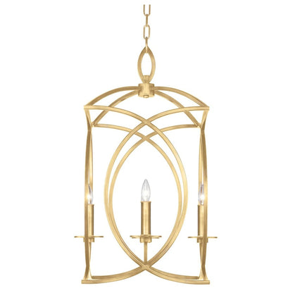 Fine Art Handcrafted Lighting Cienfuegos 4 Light 20" Wide Candle Style Chandelier