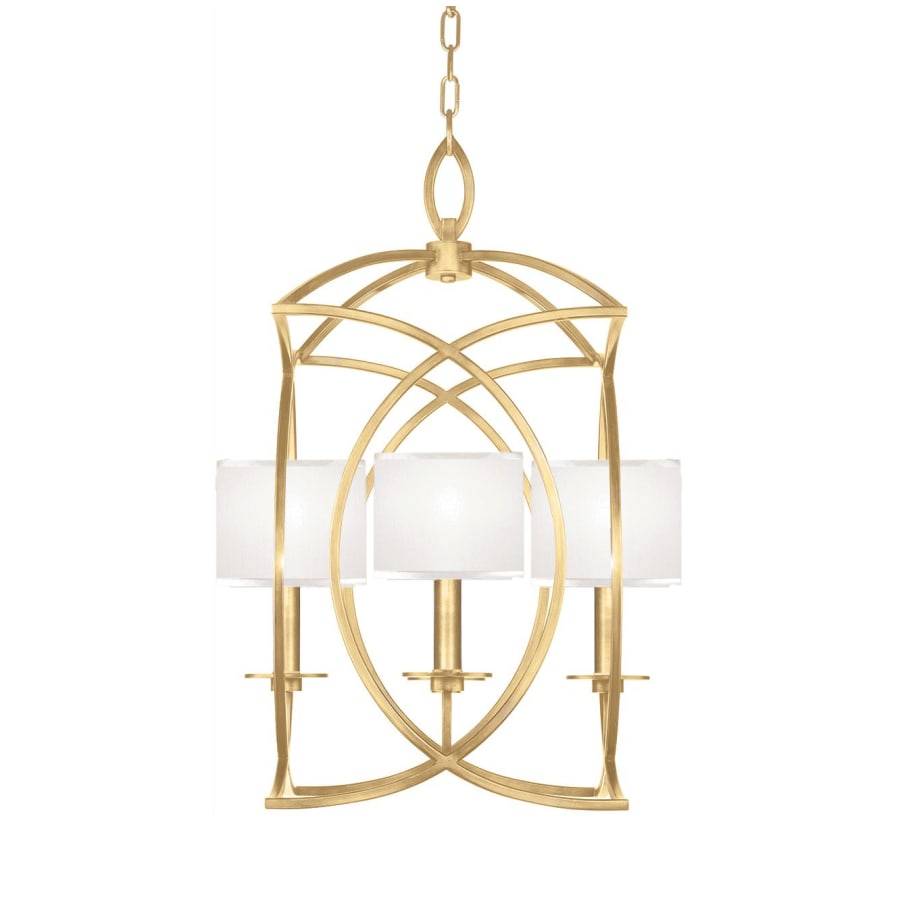 Fine Art Handcrafted Lighting Cienfuegos 4 Light 22" Wide Chandelier