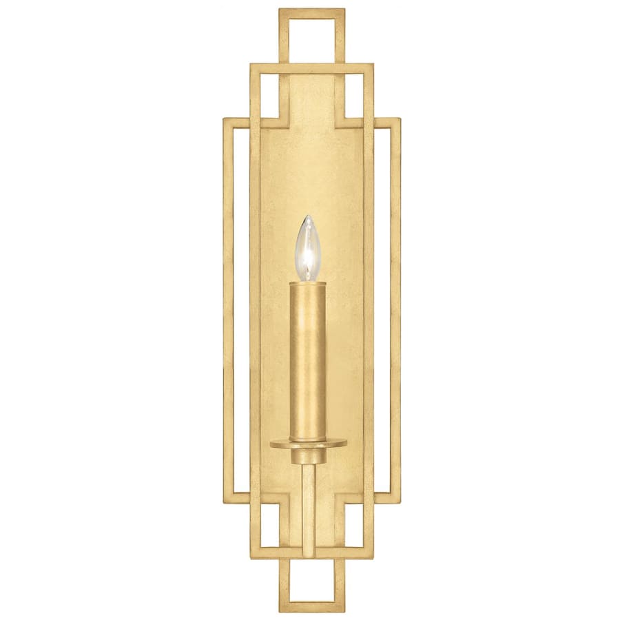 Fine Art Handcrafted Lighting Cienfuegos 22" Tall Wall Sconce