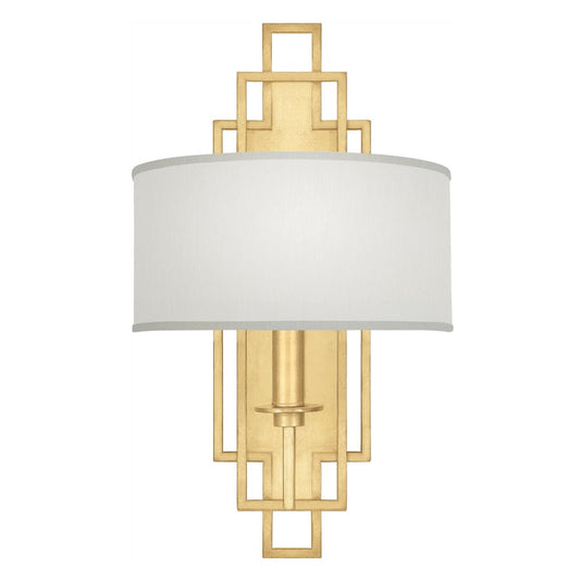 Fine Art Handcrafted Lighting Cienfuegos 22" Tall Wall Sconce