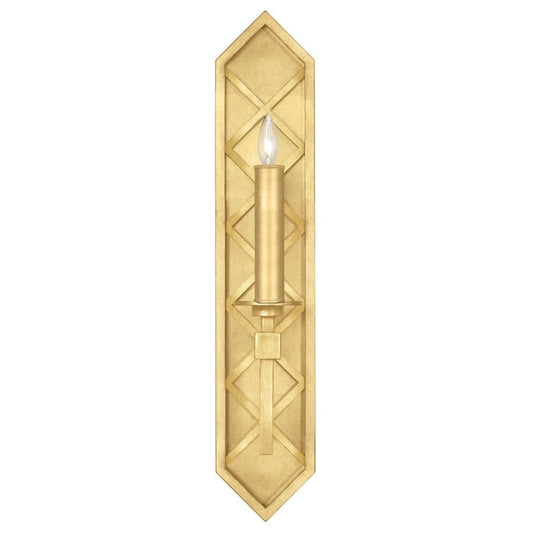 Fine Art Handcrafted Lighting Cienfuegos 25" Tall Wall Sconce