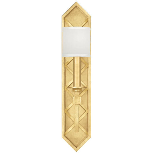 Fine Art Handcrafted Lighting Cienfuegos 25" Tall Wall Sconce
