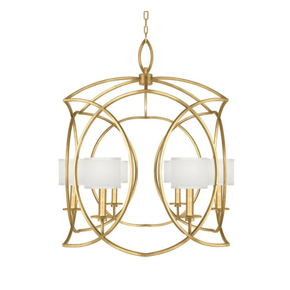 Fine Art Handcrafted Lighting Cienfuegos 6 Light 31" Wide Chandelier