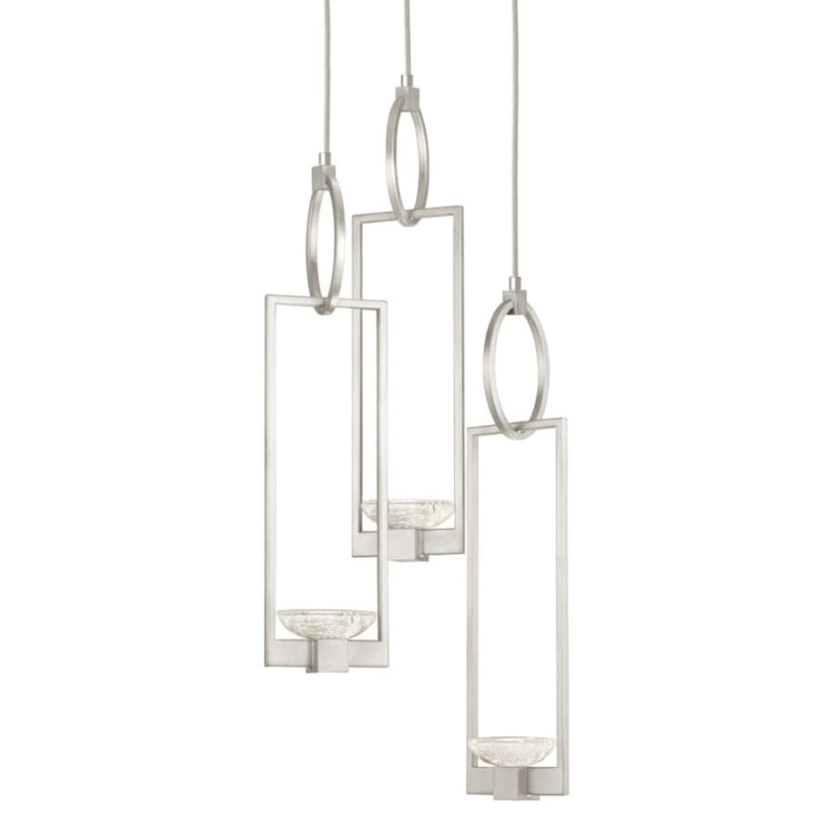 Fine Art Handcrafted Lighting Delphi 19" Wide LED Multi Light Pendant