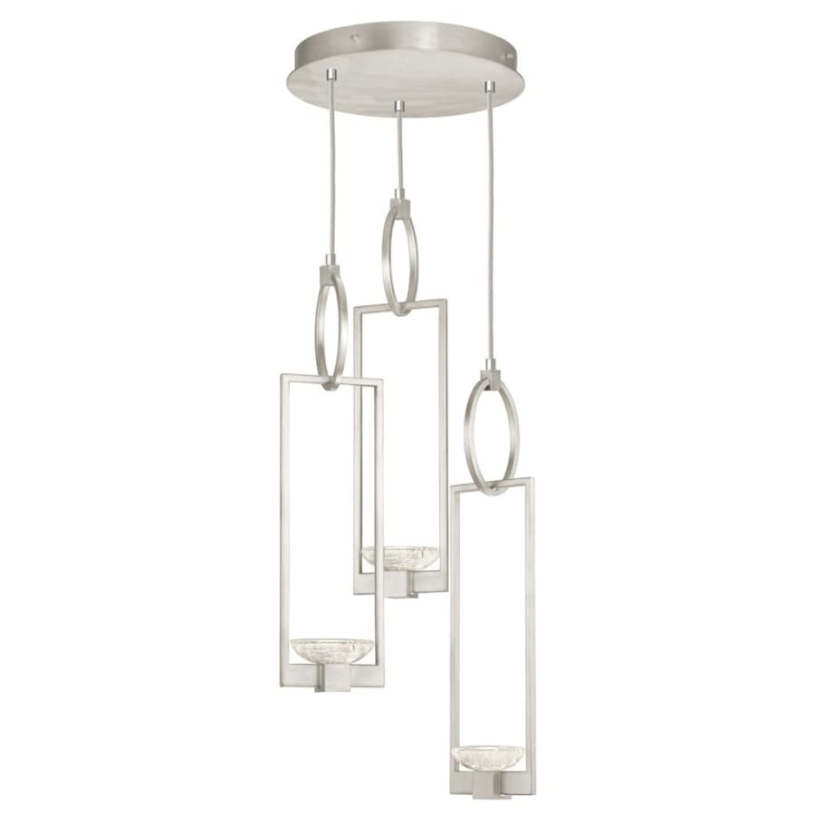 Fine Art Handcrafted Lighting Delphi 19" Wide LED Multi Light Pendant