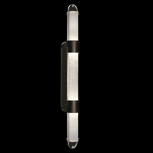 Fine Art Handcrafted Lighting Bond 60" Tall LED Wall Sconce