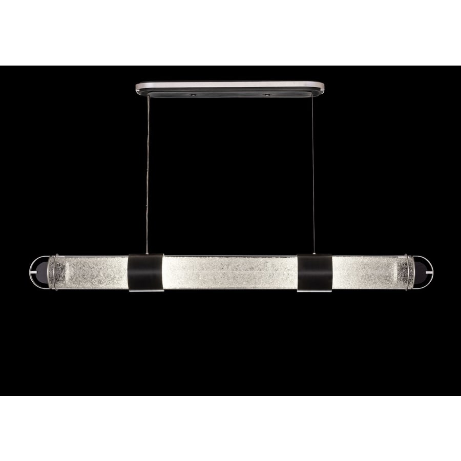 Fine Art Handcrafted Lighting Bond 60" Wide LED Linear Pendant