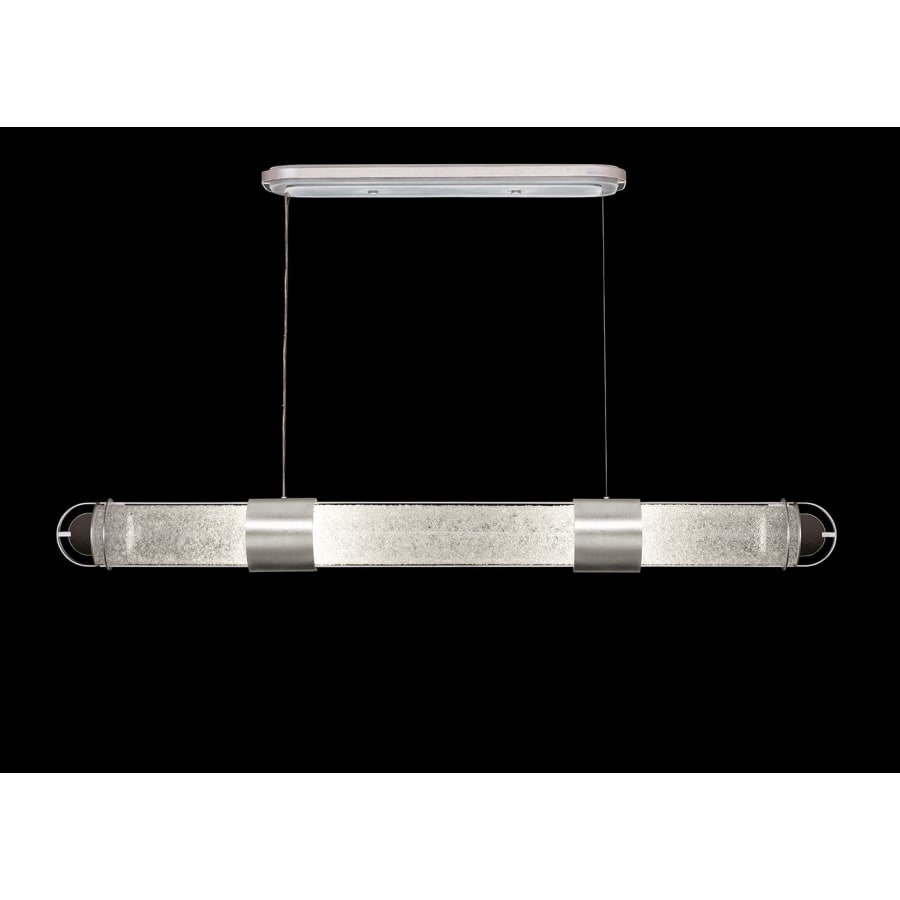 Fine Art Handcrafted Lighting Bond 60" Wide LED Linear Pendant