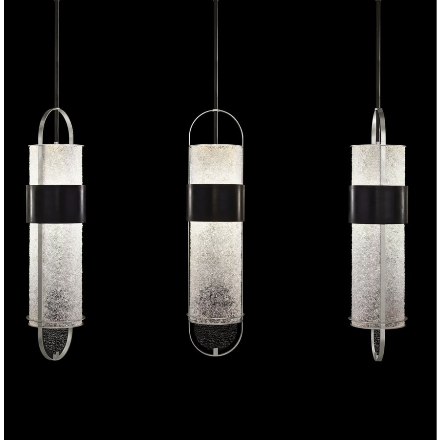 Fine Art Handcrafted Lighting Bond 48" Wide LED Multi Light Pendant