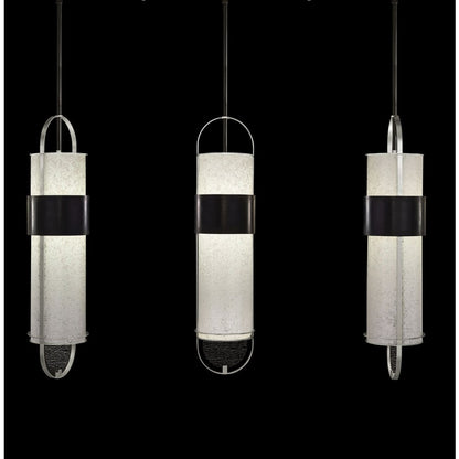Fine Art Handcrafted Lighting Bond 48" Wide LED Multi Light Pendant