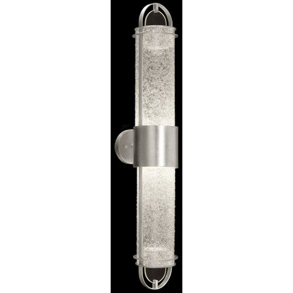 Fine Art Handcrafted Lighting Bond 35" Tall LED Wall Sconce
