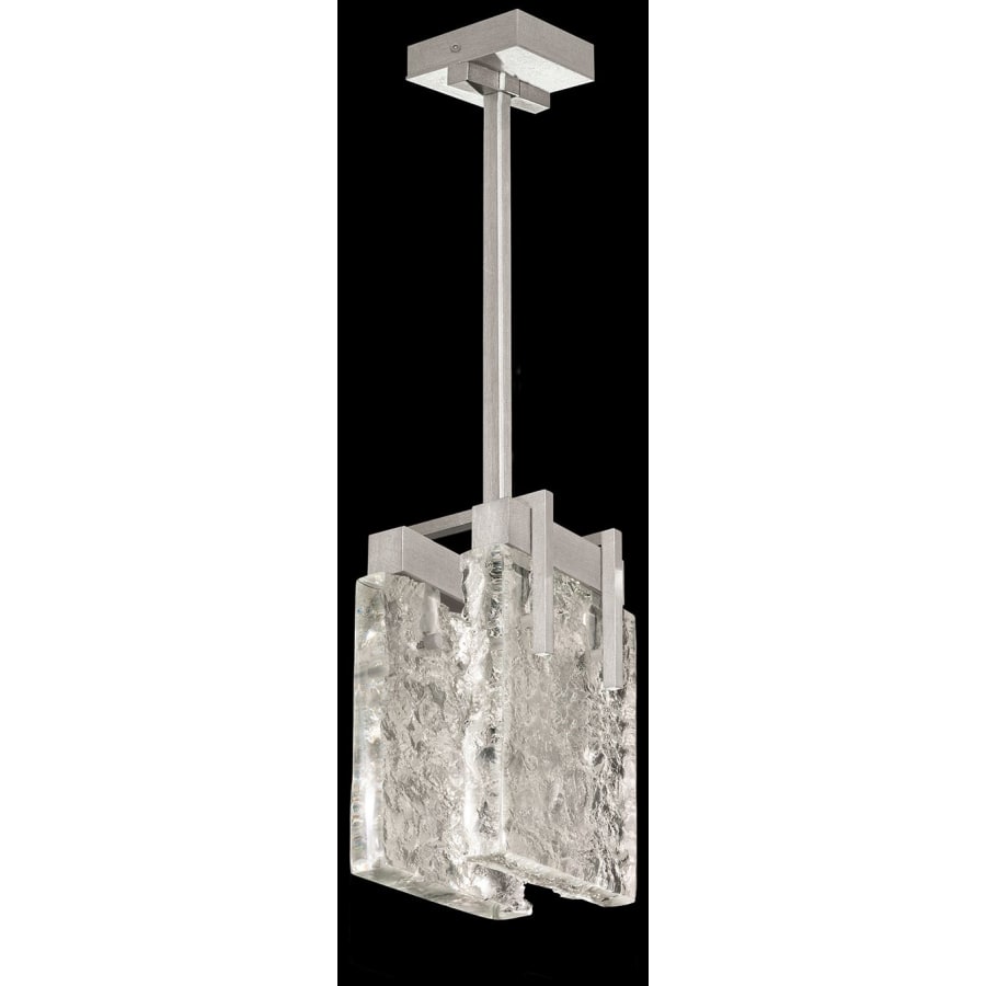 Fine Art Handcrafted Lighting Terra 8" Wide LED Mini Pendant