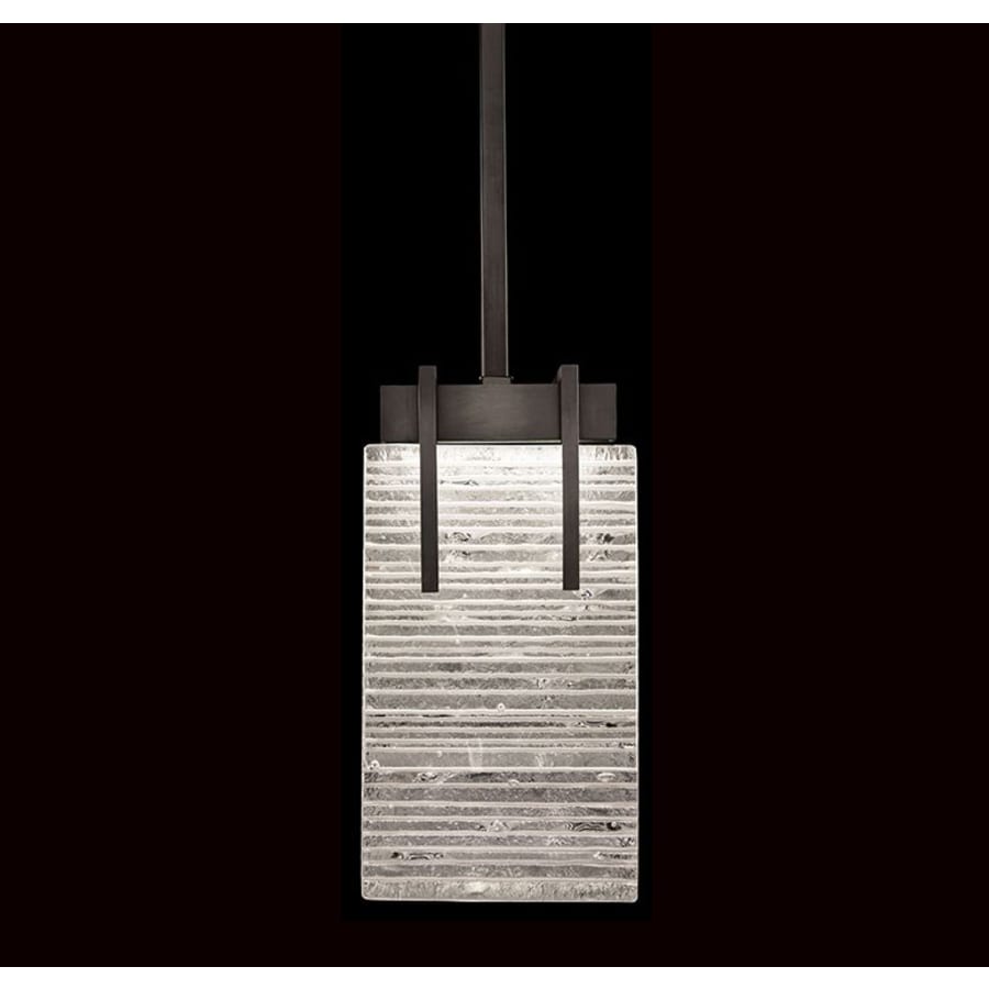 Fine Art Handcrafted Lighting Terra 8" Wide LED Mini Pendant